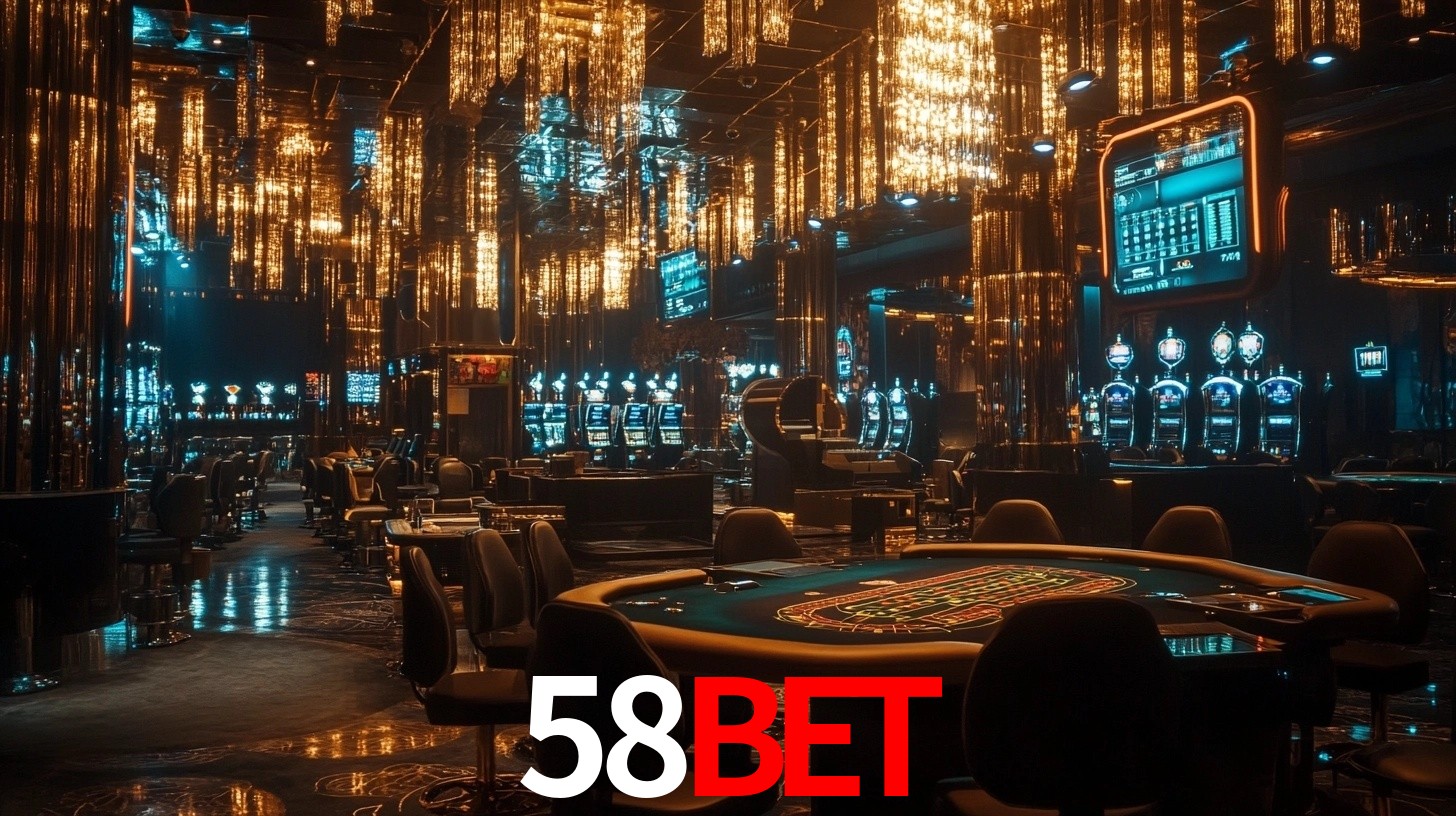 58bet - Cassino Luxo On-line - 58bet.com