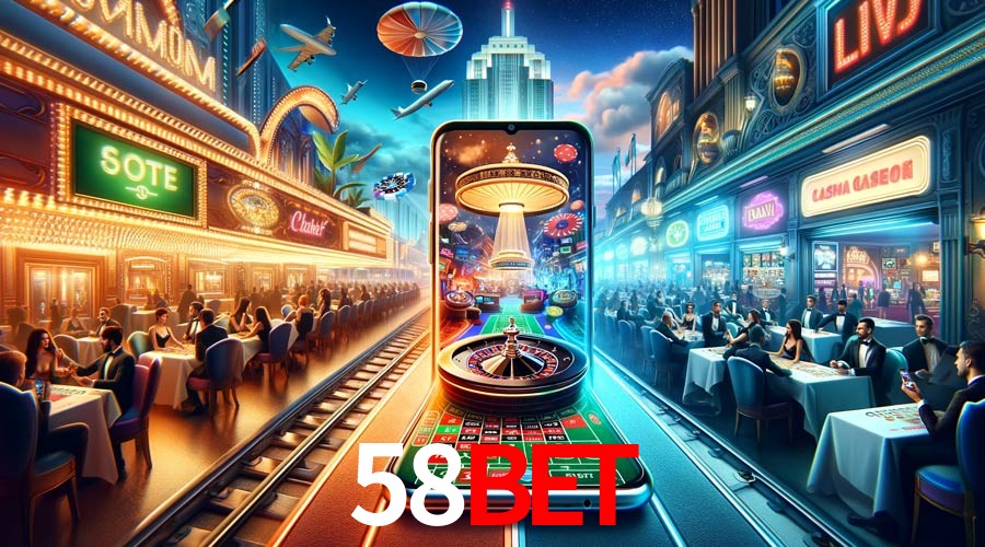 Seasonal Promotions 58bet