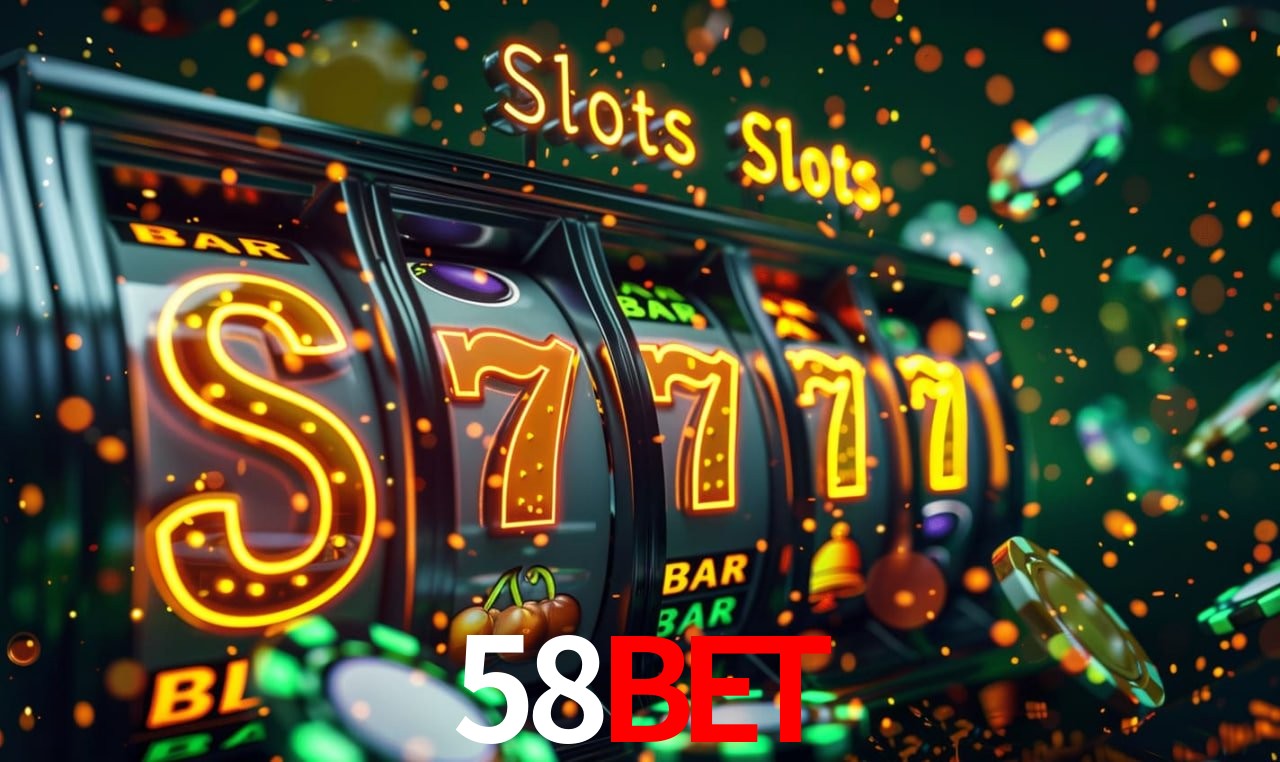 Recursos de Bônus 58bet