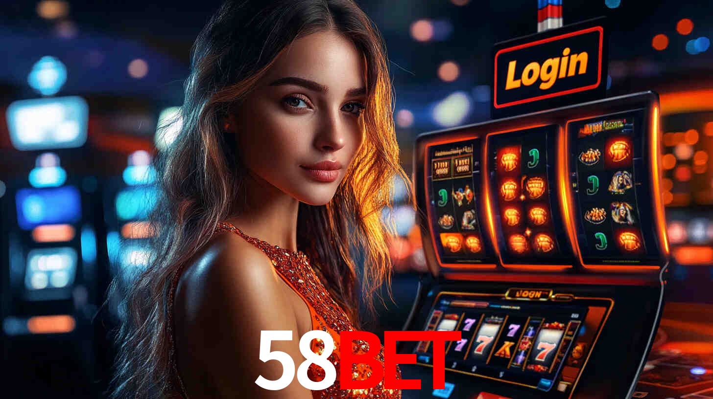 Experimente o Login Seguro Premium no 58bet