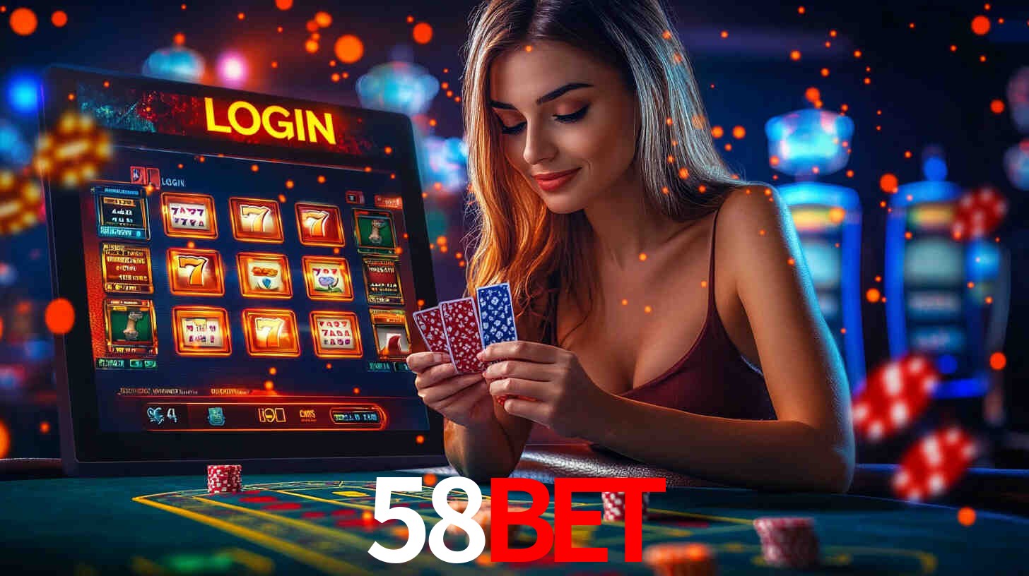 58bet login