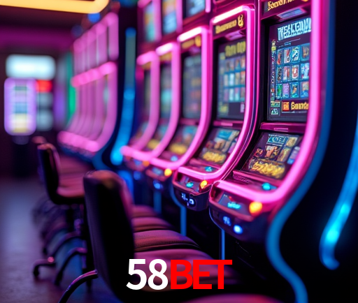 58bet Slot - 320+ Caça-Níqueis Premium