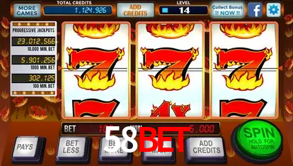 A Experiência Imersiva dos Cassinos Ao Vivo no 58bet