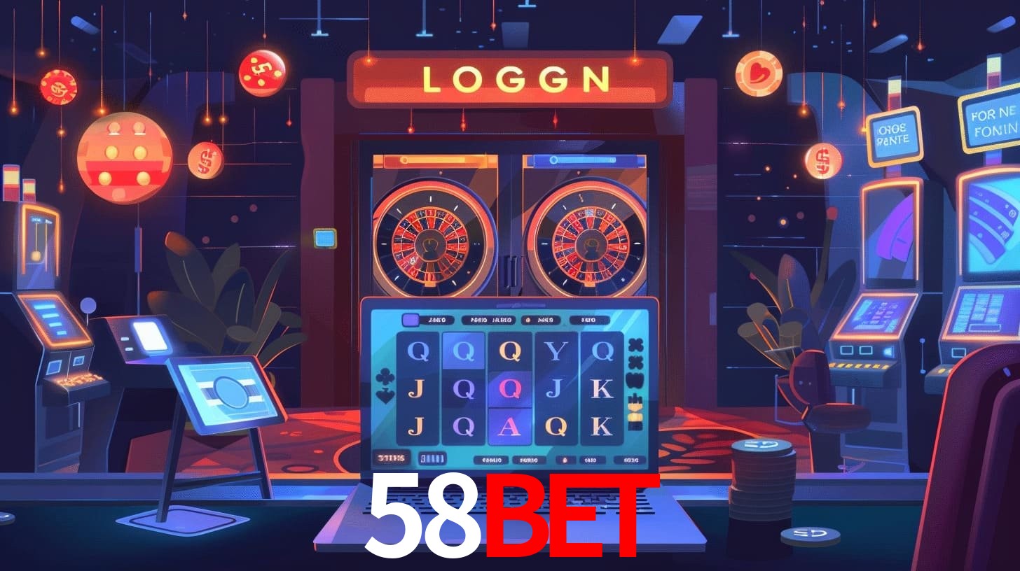 58bet Plataforma - Certificada MGA desde 2015