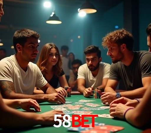 58bet Salvador - Promo Stats