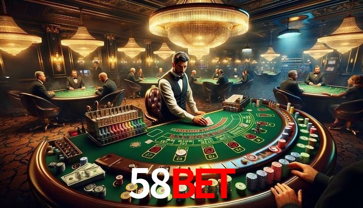 Slot Games 58bet