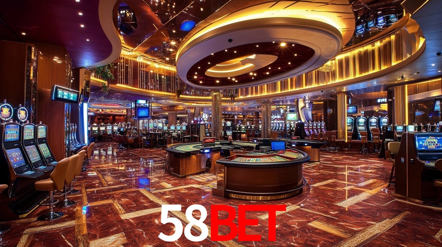 Blackjack Table 58bet