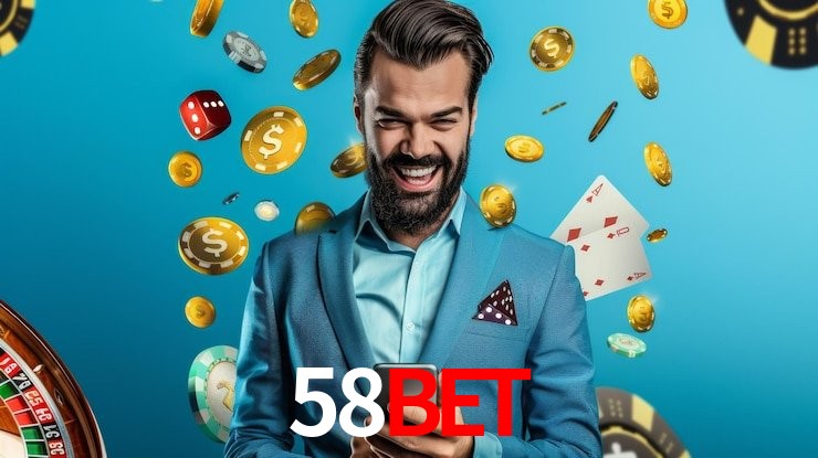 Secure Login 58bet