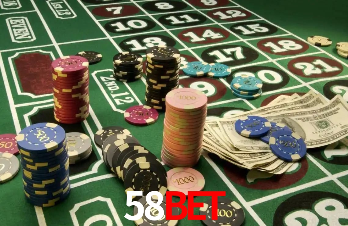 Game Providers 58bet