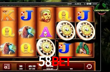 Inovações de Jogos na 58bet: O Futuro das Experiências Interativas