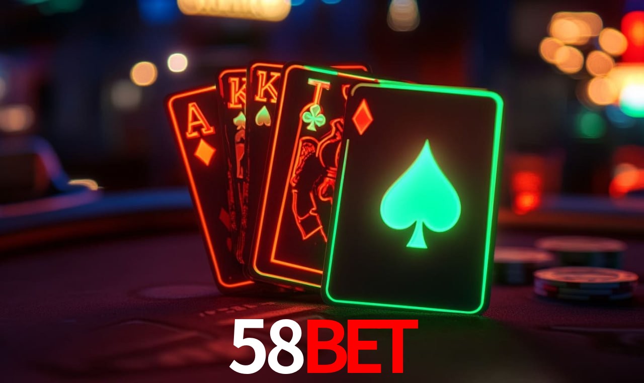 Casino Ao Vivo 58bet