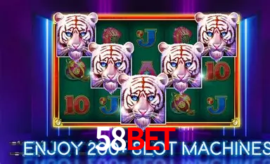 58bet Logo - Bônus de Cadastro