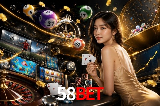 APP oficial da 58bet para mobile