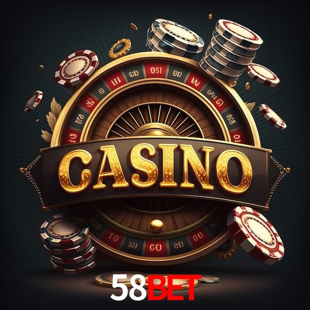 58bet Download Speed Test Logo - Teste de Velocidade Certificado
