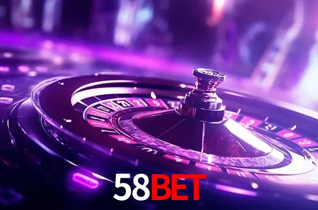 Interface do App 58bet