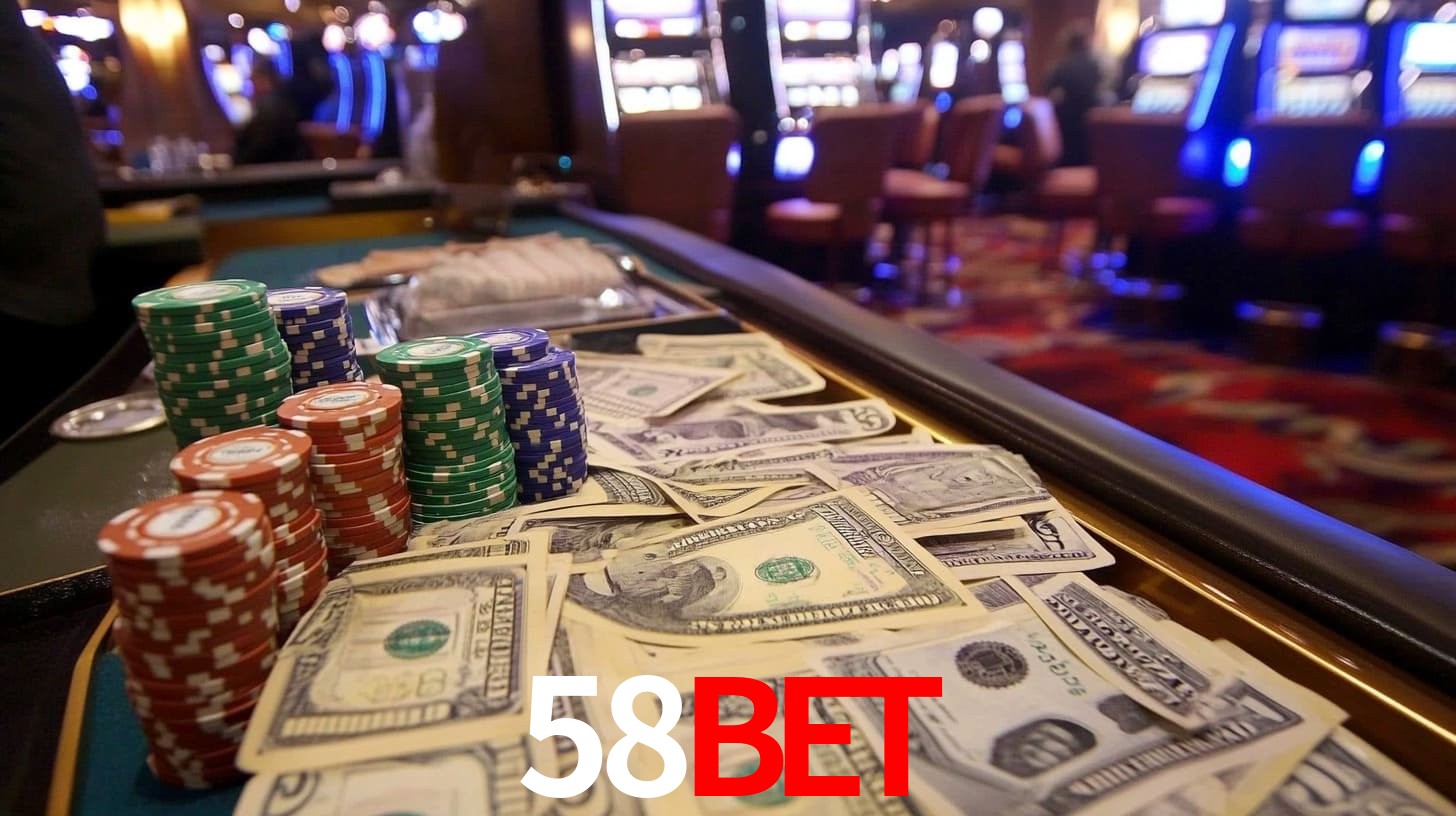 Bot 58bet Telegram