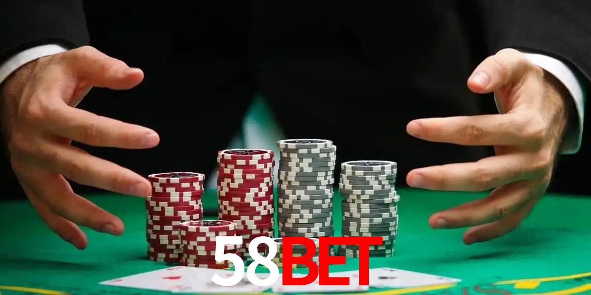 58bet Jackpots Progressivos
