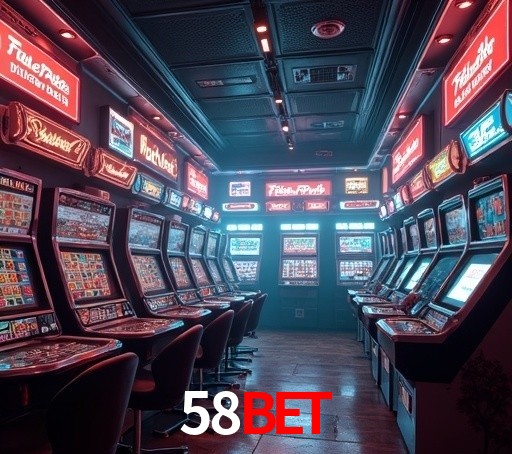 Logo da 58bet