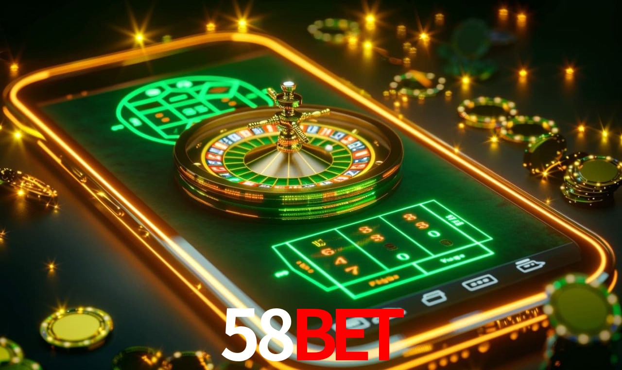 58bet Logo Verificado
