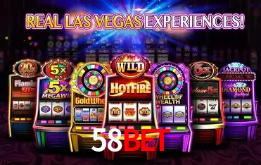 Descubra a Magia dos Jogos de Arcade no 58bet