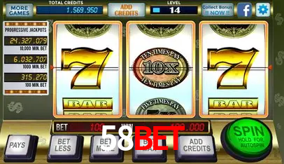 Descubra a Magia dos Jogos de Arcade no 58bet