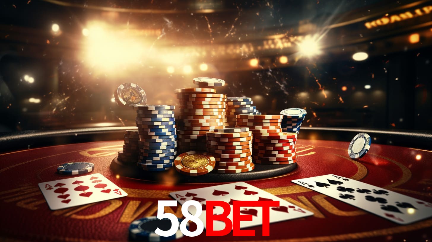 Roulette Table 58bet