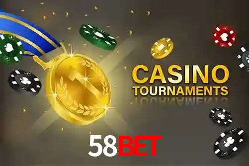 Requisitos do APK 58bet para Android - Logo Oficial