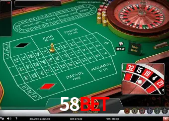 Descubra o Mundo do Cassino Online com 58bet