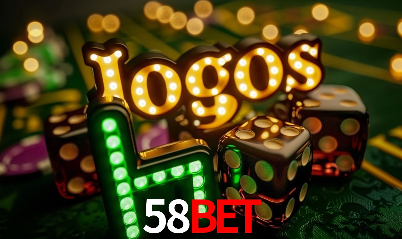 Jogos de Slot 58bet