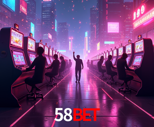 Mesa de Blackjack 58bet
