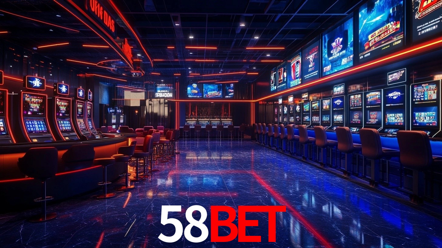 Welcome Bonus 58bet