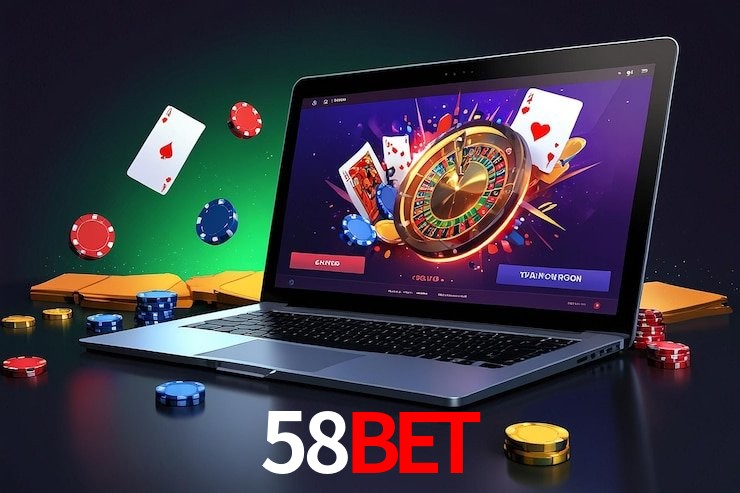 58bet Certificado eCOGRA