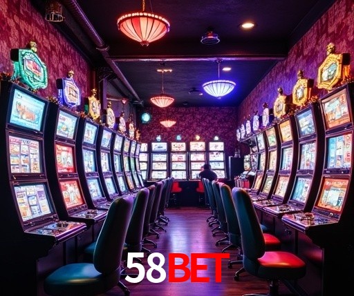 Logo 58bet Telegram Canal Oficial