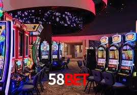 Logo 58bet Loteria Online