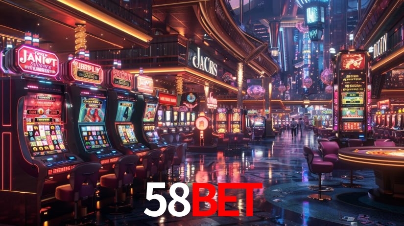 Game Providers 58bet