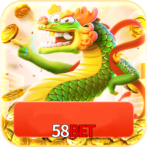 Logo 58bet Cassino Online Brasil